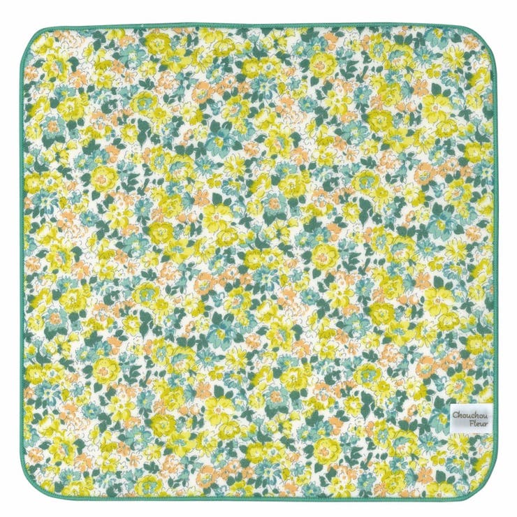 シュシュフルール ハンカチ 花柄 | PlusNao | 詳細画像3 