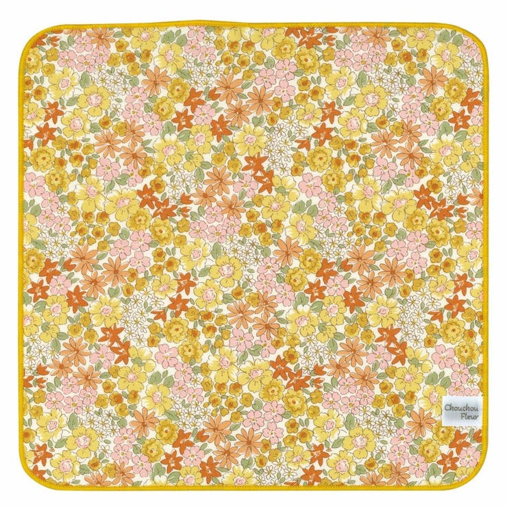 シュシュフルール ハンカチ 花柄 | PlusNao | 詳細画像8 