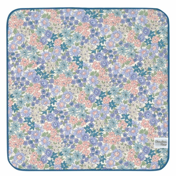 シュシュフルール ハンカチ 花柄 | PlusNao | 詳細画像9 