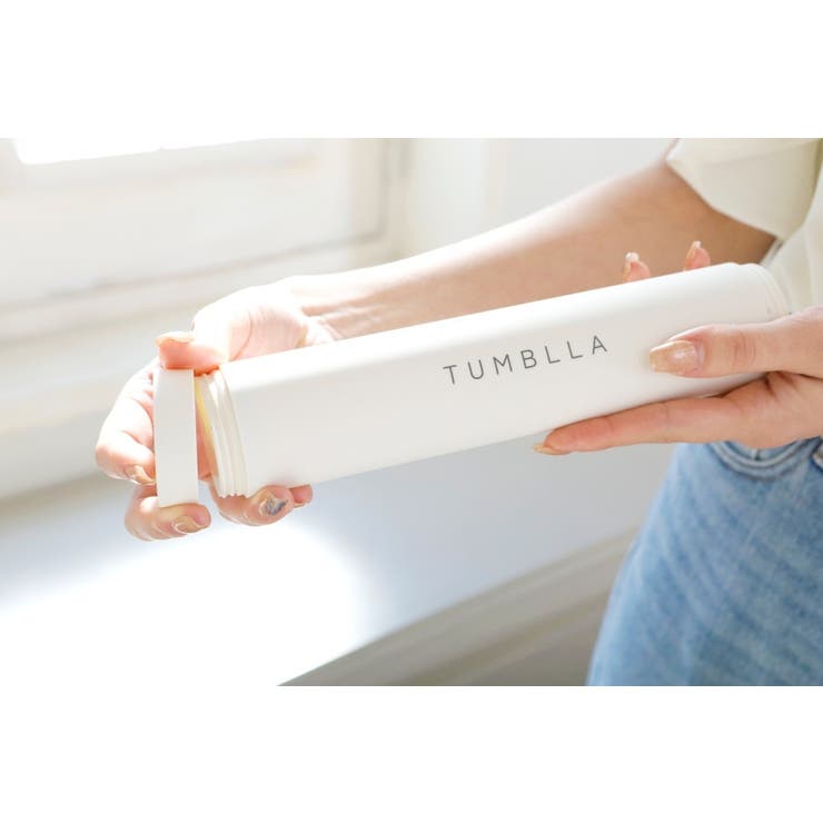 タンブラ TUMBLLA ボトル型ケース付き折りたたみ傘 | PlusNao | 詳細画像10 
