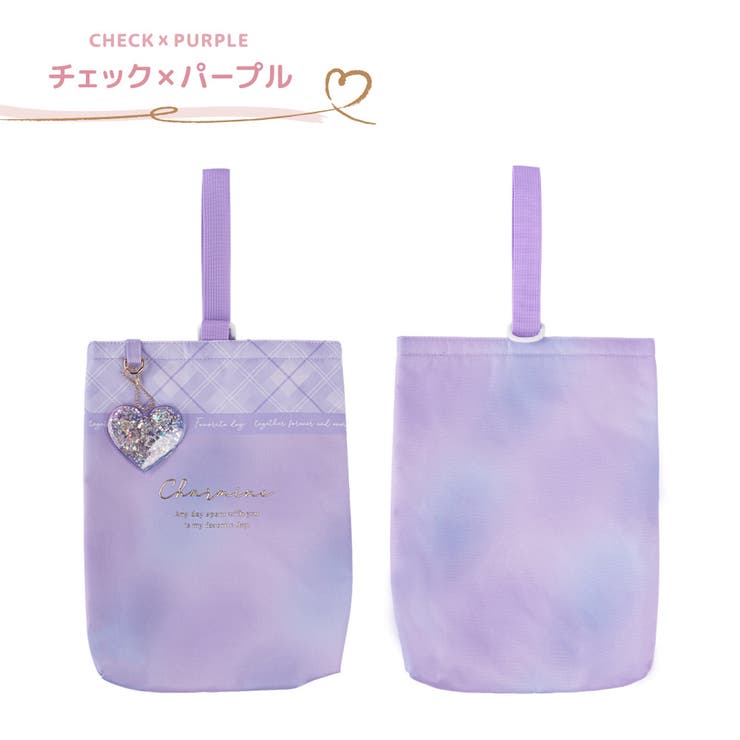 Coboca+ 抗菌防臭シューズバッグ ネコミミ | PlusNao | 詳細画像6 