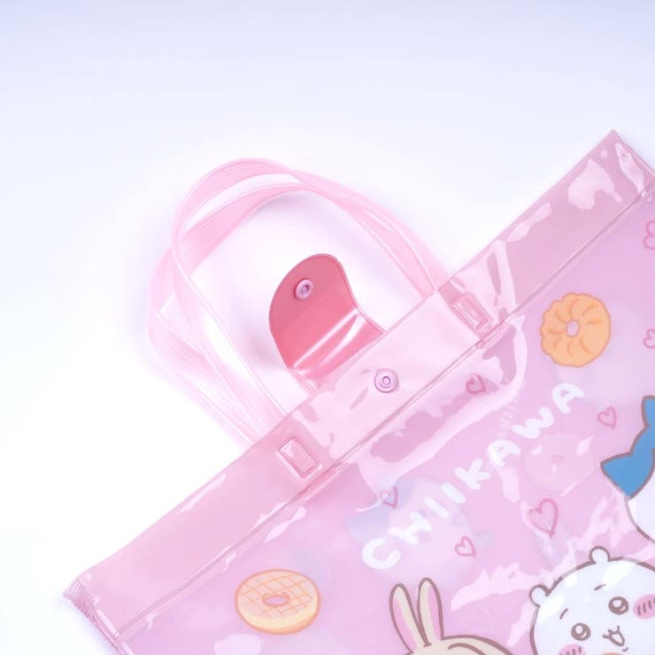 ちいかわプールバッグ ビニールバッグ スイミングバッグ | PlusNao | 詳細画像7 