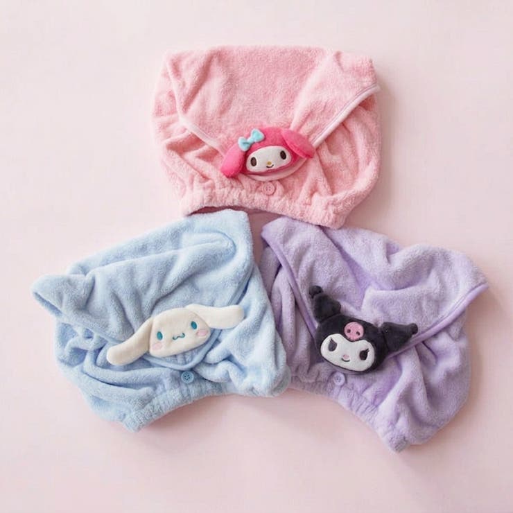 サンリオキャラクターズヘアキャップ sanrio マイメロディ | PlusNao | 詳細画像10 