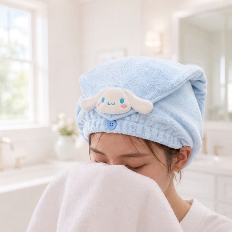 サンリオキャラクターズヘアキャップ sanrio マイメロディ | PlusNao | 詳細画像5 