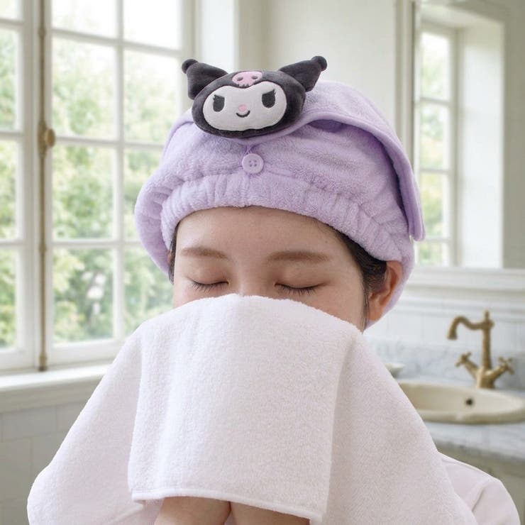サンリオキャラクターズヘアキャップ sanrio マイメロディ | PlusNao | 詳細画像6 