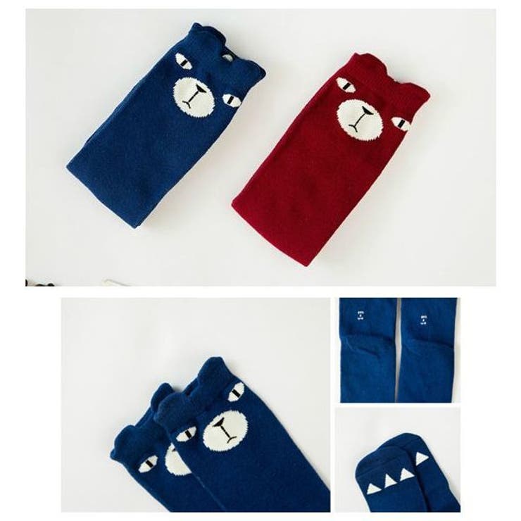 キッズソックス ベビーソックス 子供 | PlusNao | 詳細画像8 