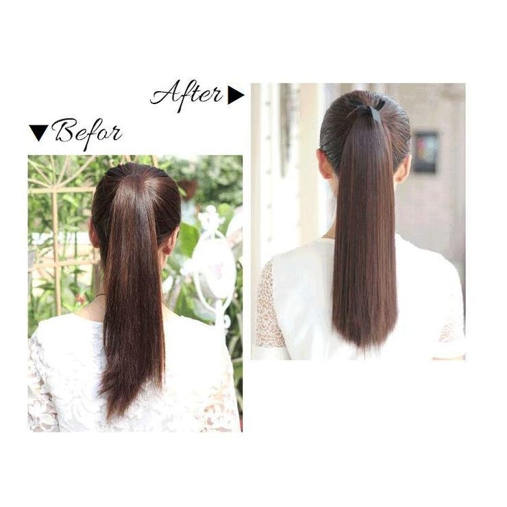 部分ウィッグ Wig つけ毛 品番 Fq Plusnao プラスナオ のレディースファッション通販 Shoplist ショップリスト