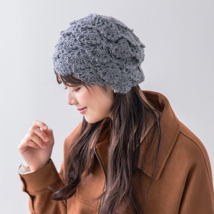 CROCHET KNIT WATCH/クロッシェニットワッチ | FADEN | 詳細画像2 