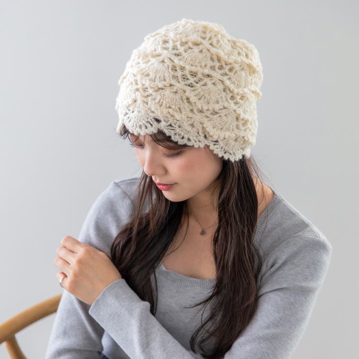 CROCHET KNIT WATCH/クロッシェニットワッチ | FADEN | 詳細画像3 