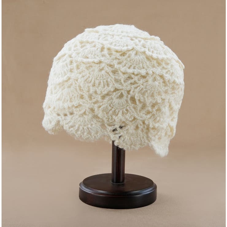 CROCHET KNIT WATCH/クロッシェニットワッチ | FADEN | 詳細画像5 