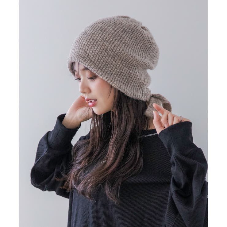 3Wayフードニット | FADEN | 詳細画像6 