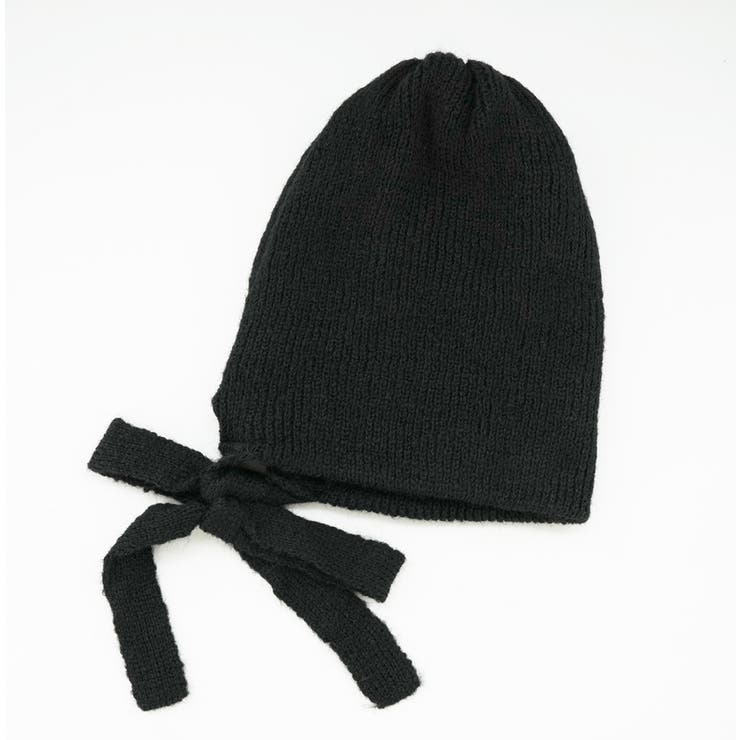 3Wayフードニット | FADEN | 詳細画像5 