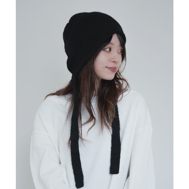 3Wayフードニット | FADEN | 詳細画像18 