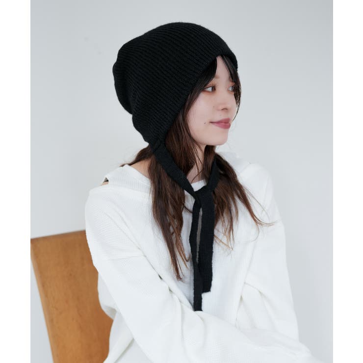 3Wayフードニット | FADEN | 詳細画像19 