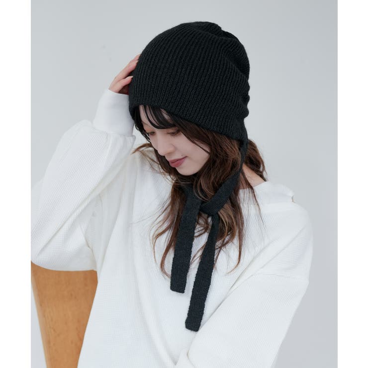 3Wayフードニット | FADEN | 詳細画像20 