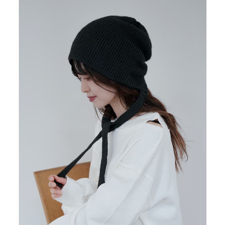 3Wayフードニット | FADEN | 詳細画像21 