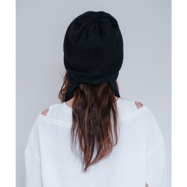 3Wayフードニット | FADEN | 詳細画像24 