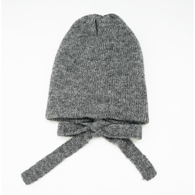 グレー | 3Wayフードニット | FADEN