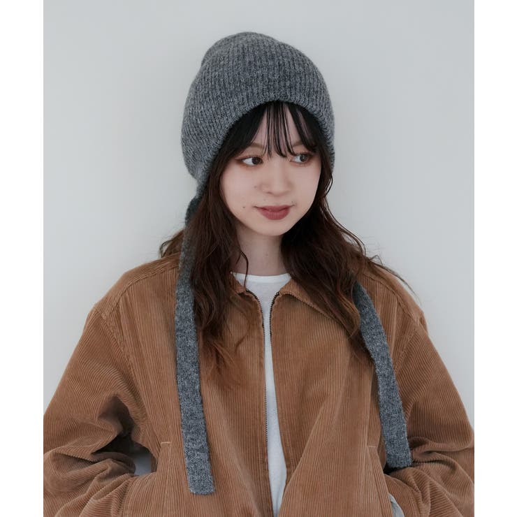 3Wayフードニット | FADEN | 詳細画像7 