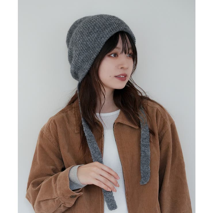 3Wayフードニット | FADEN | 詳細画像8 