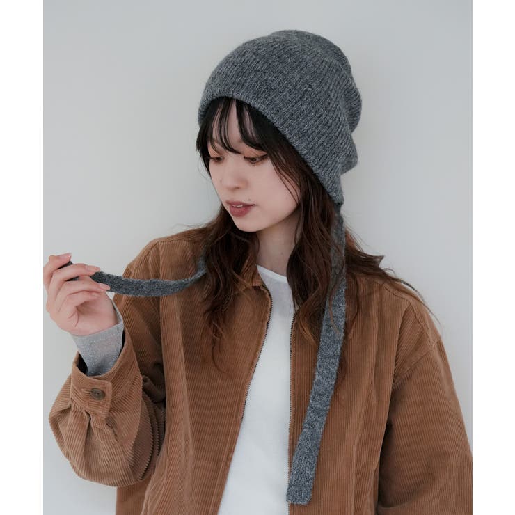 3Wayフードニット | FADEN | 詳細画像9 