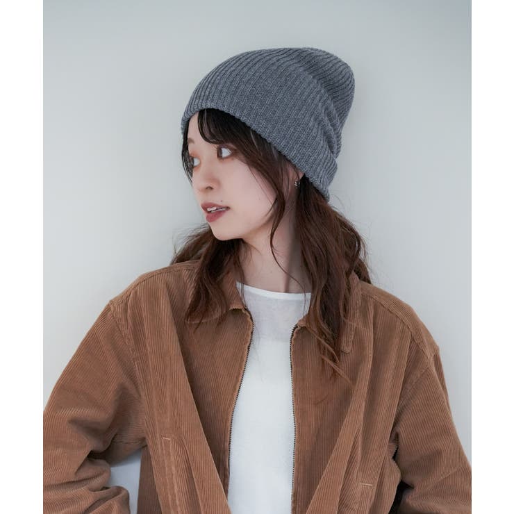 3Wayフードニット | FADEN | 詳細画像12 