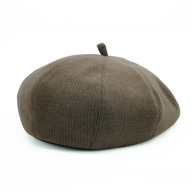 ブラウン | TWEED BERET /ツイードベレー | FADEN