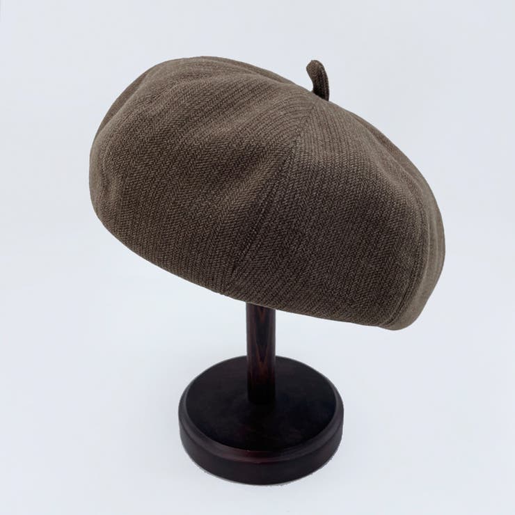 TWEED BERET /ツイードベレー | FADEN | 詳細画像16 