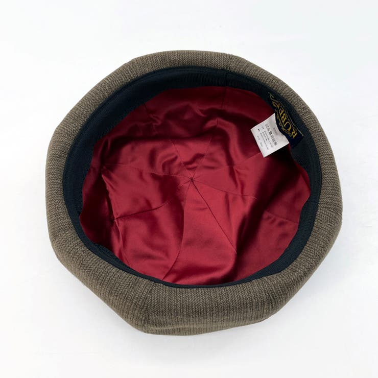 TWEED BERET /ツイードベレー | FADEN | 詳細画像19 