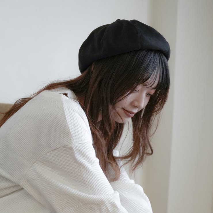 TWEED BERET /ツイードベレー | FADEN | 詳細画像7 