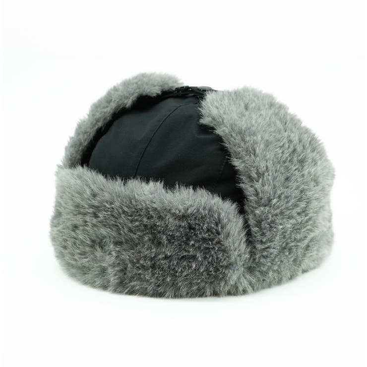 ブラック | NYLON FLIGHT CAP/ナイロンフライトキャップ | FADEN