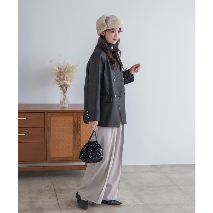 NYLON FLIGHT CAP/ナイロンフライトキャップ | FADEN | 詳細画像8 