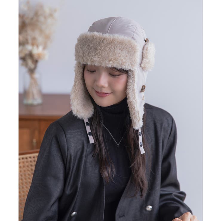 NYLON FLIGHT CAP/ナイロンフライトキャップ | FADEN | 詳細画像9 