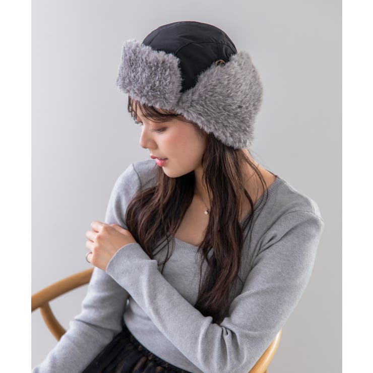 NYLON FLIGHT CAP/ナイロンフライトキャップ | FADEN | 詳細画像17 