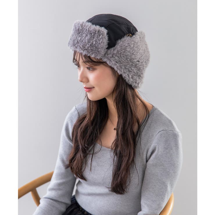 NYLON FLIGHT CAP/ナイロンフライトキャップ | FADEN | 詳細画像19 