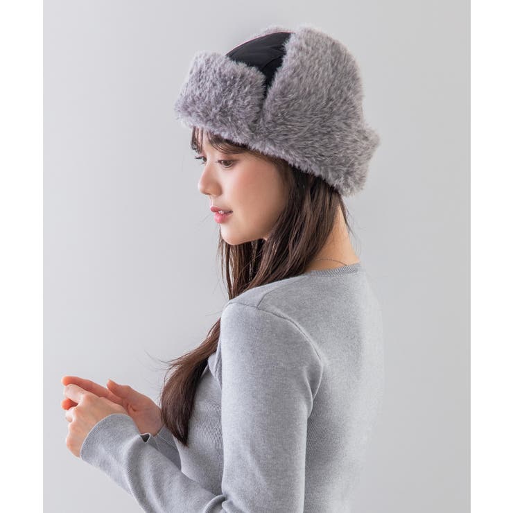 NYLON FLIGHT CAP/ナイロンフライトキャップ | FADEN | 詳細画像20 