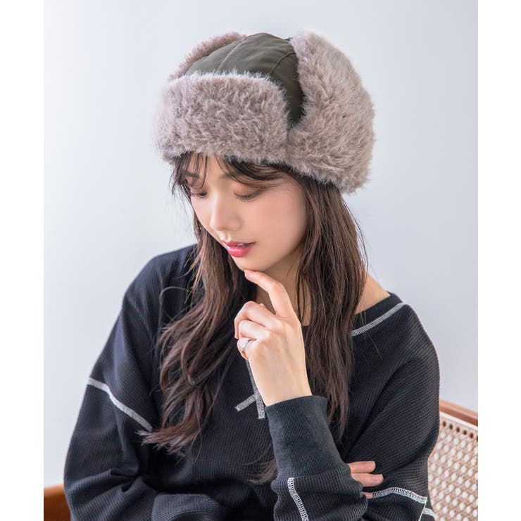 NYLON FLIGHT CAP/ナイロンフライトキャップ | FADEN | 詳細画像11 