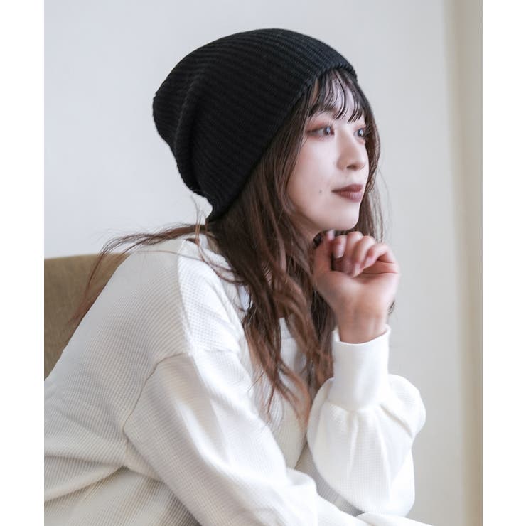 メリノ ウールリラックス ニットワッチ | FADEN | 詳細画像17 