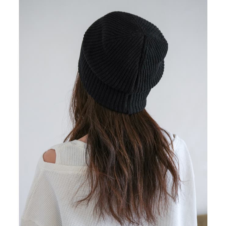 メリノ ウールリラックス ニットワッチ | FADEN | 詳細画像18 