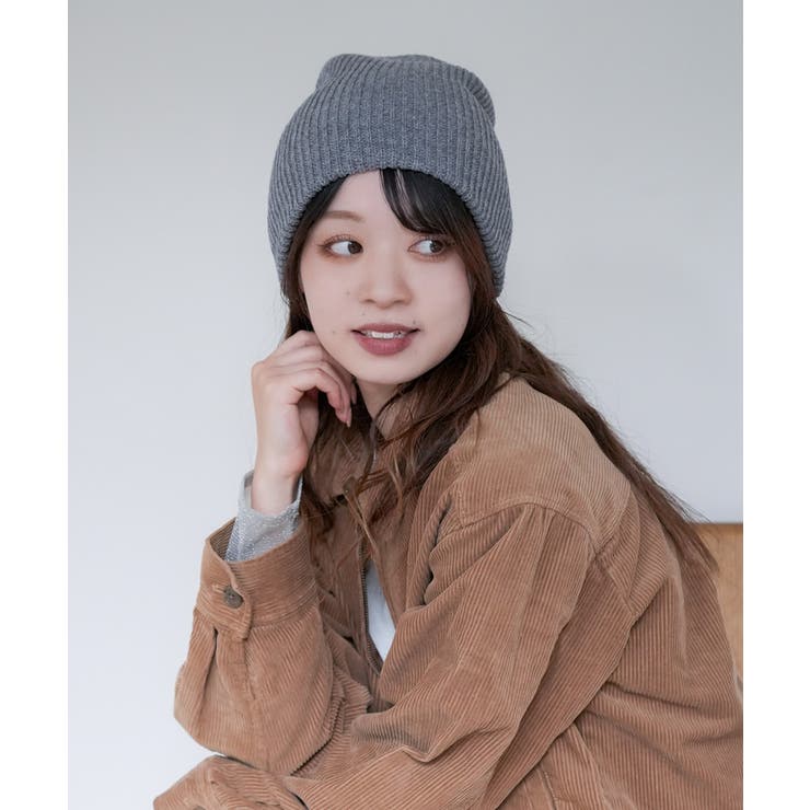 メリノ ウールリラックス ニットワッチ | FADEN | 詳細画像6 