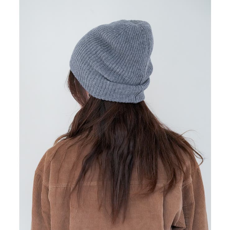 メリノ ウールリラックス ニットワッチ | FADEN | 詳細画像15 