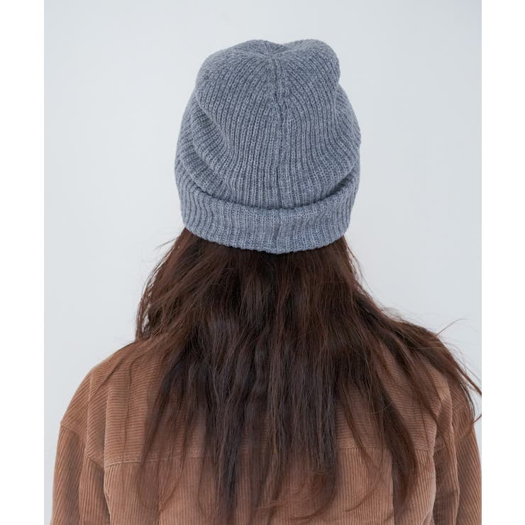 メリノ ウールリラックス ニットワッチ | FADEN | 詳細画像16 