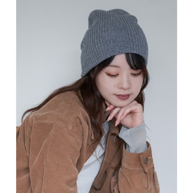 メリノ ウールリラックス ニットワッチ | FADEN | 詳細画像7 