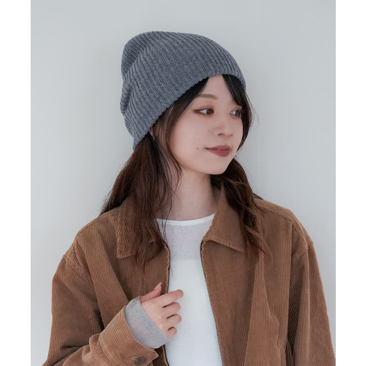 メリノ ウールリラックス ニットワッチ | FADEN | 詳細画像9 