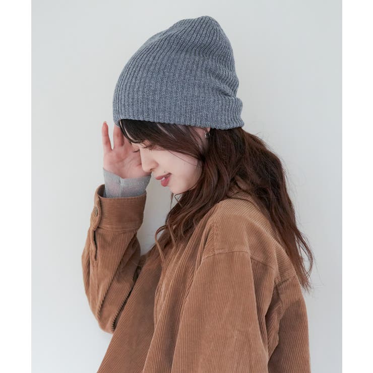 メリノ ウールリラックス ニットワッチ | FADEN | 詳細画像13 