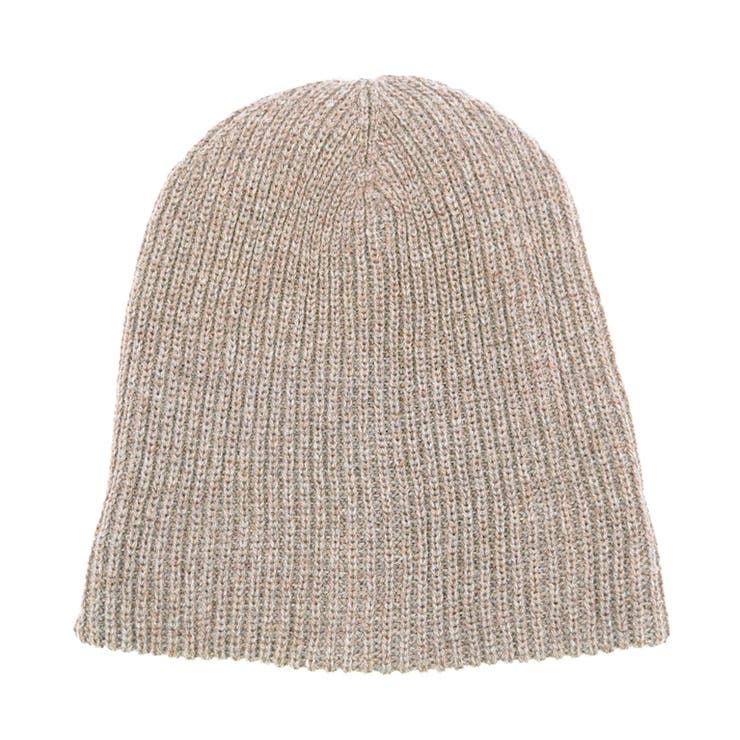 ベージュ | メリノ ウールリラックス ニットワッチ | FADEN