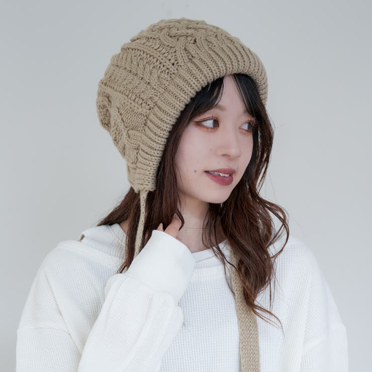 CABLE BONNET/ケーブルボンネット | FADEN | 詳細画像15 