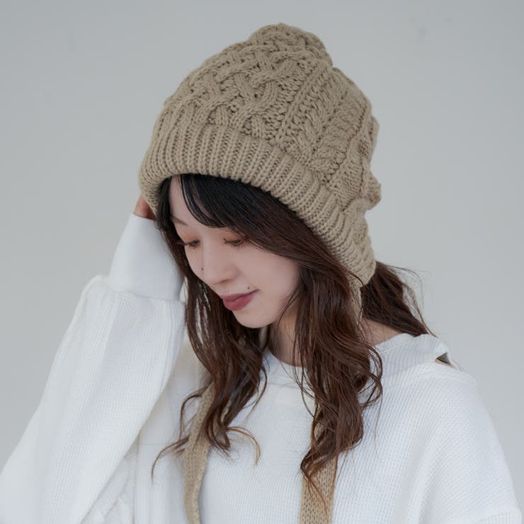 CABLE BONNET/ケーブルボンネット | FADEN | 詳細画像16 