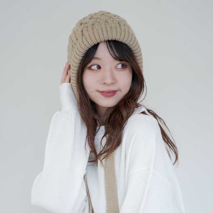 CABLE BONNET/ケーブルボンネット | FADEN | 詳細画像17 