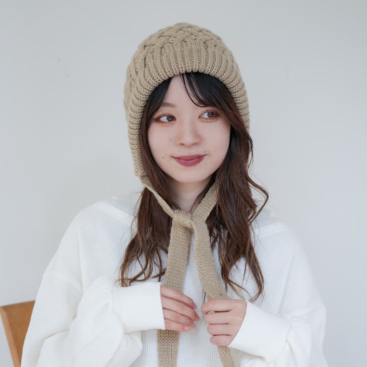 CABLE BONNET/ケーブルボンネット | FADEN | 詳細画像21 